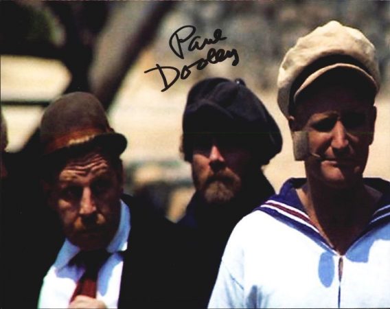 Paul Dooley authentic signed 8x10 picture