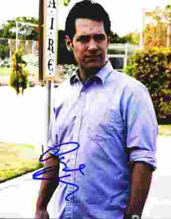Paul Rudd authentic signed 8x10 picture