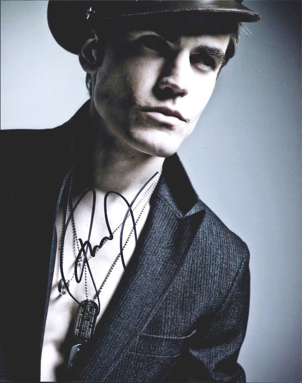 Paul Wesley signed AUTHENTIC 8x10|Free Ship|The Autograph Bank
