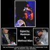 Redman & Method Man proof of signing certificate