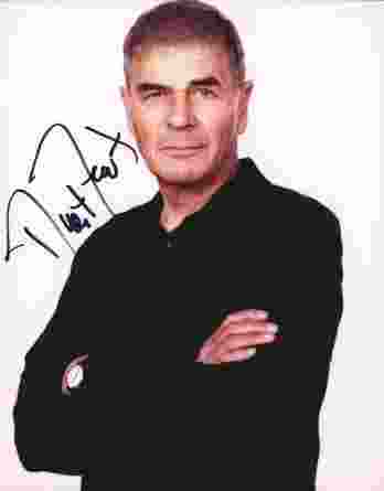Robert Forster authentic signed 8x10 picture