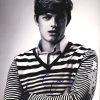 Sam Riley authentic signed 8x10 picture