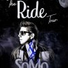 SoMo authentic signed 8x10 picture