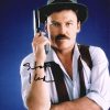 Stacy Keach authentic signed 8x10 picture