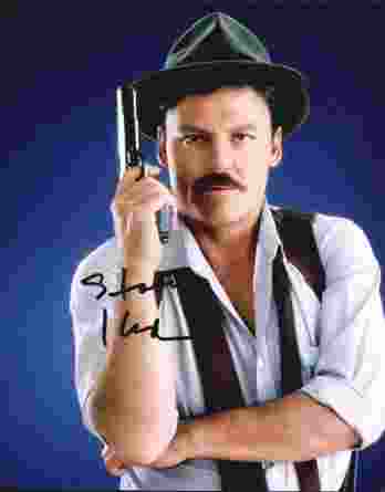 Stacy Keach authentic signed 8x10 picture
