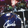 Stephen Perkins authentic signed 8x10 picture