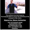 Steve Hofstetter proof of signing certificate