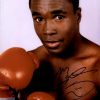 Sugar Ray authentic signed 8x10 picture