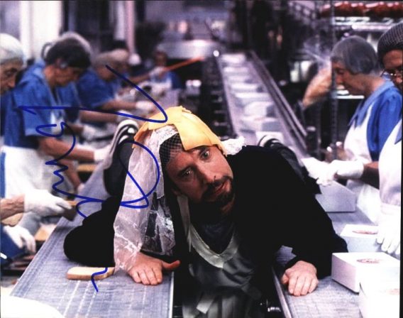 Tom Green authentic signed 8x10 picture