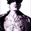Tommy Lee authentic signed 8x10 picture