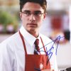 Topher Grace authentic signed 8x10 picture