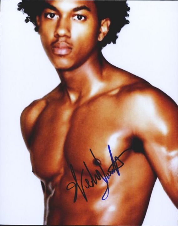 Wesley Jonathan authentic signed 8x10 picture