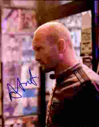 Andrew Howard authentic signed 8x10 picture