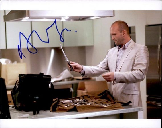 Andrew Howard authentic signed 8x10 picture