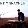 Andy Grammer authentic signed 8x10 picture