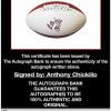 Anthony Chickillo proof of signing certificate