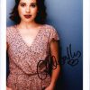 Ashley Spillers authentic signed 8x10 picture