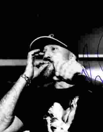 B-Real of Cypress Hill authentic signed 8x10 picture