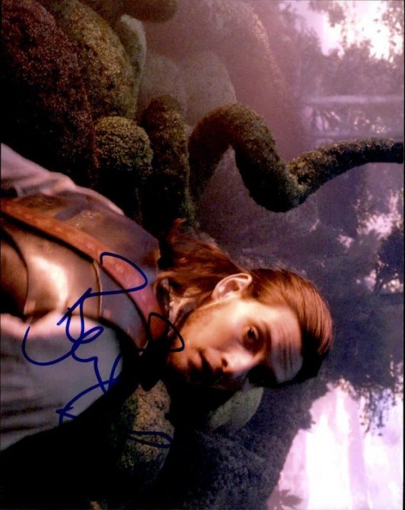Ben Barnes authentic signed 8x10 picture
