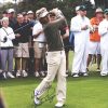 Bernhard Langer authentic signed 8x10 picture