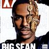 Big Sean authentic signed 8x10 picture