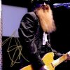 Billy Gibbons authentic signed 8x10 picture