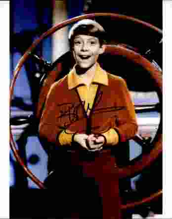 Billy Mumy authentic signed 8x10 picture