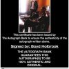 Boyd Holbrook proof of signing certificate