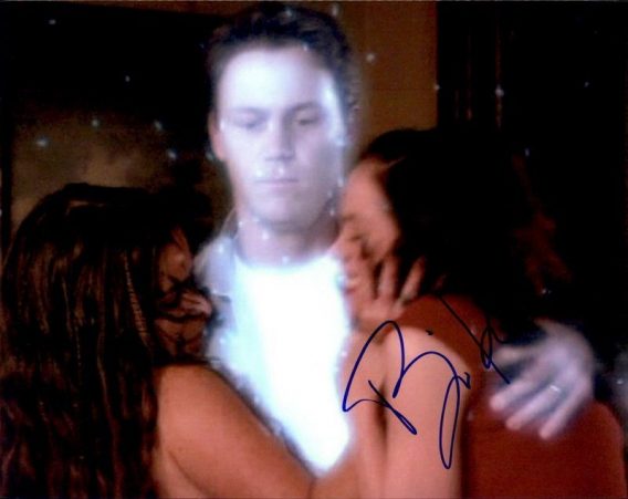 Brian Krause authentic signed 8x10 picture