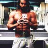 Brock O'Hurn authentic signed 8x10 picture