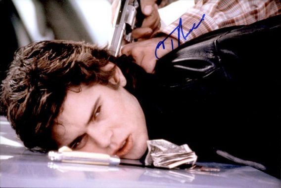 C Thomas Howell authentic signed 8x10 picture