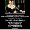 Carla Gugino proof of signing certificate