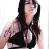 Charlotte Gainsbourg authentic signed 8x10 picture