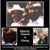 Cheech & Chong proof of signing certificate