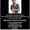 Chord Overstreet proof of signing certificate