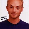 Chris Masterson authentic signed 8x10 picture