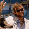Christopher Backus authentic signed 8x10 picture