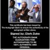Clark Duke proof of signing certificate