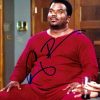 Craig Robinson authentic signed 8x10 picture