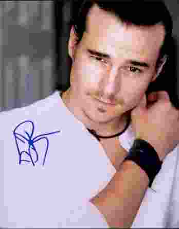 Daniel Bonjour authentic signed 8x10 picture