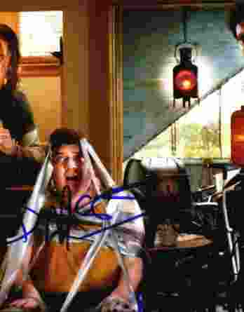 Danny McBride authentic signed 8x10 picture