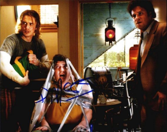 Danny McBride authentic signed 8x10 picture