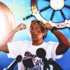 Diana Nyad authentic signed 8x10 picture