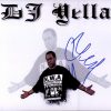 Dj Yella authentic signed 8x10 picture