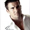 Dominic Purcell authentic signed 8x10 picture