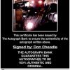 Don Cheadle proof of signing certificate