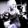 Donita Sparks authentic signed 8x10 picture