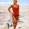 Donna D'Errico authentic signed 8x10 picture