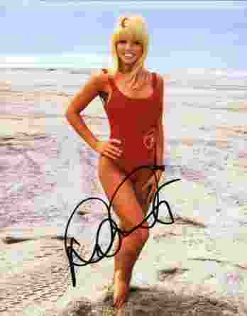 Donna D'Errico authentic signed 8x10 picture