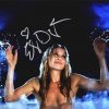E.G. Daily authentic signed 8x10 picture
